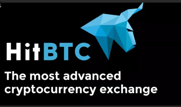 HitBTC exchange with over 500 cryptocurrency pairs