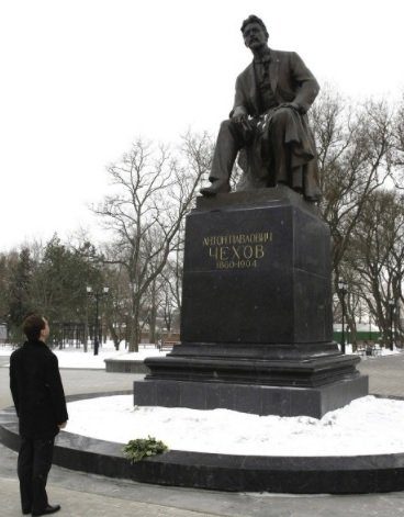 Homeland of Chekhov: sights of Taganrog