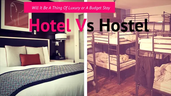 How a hostel differs from a hotel: all the pros and cons