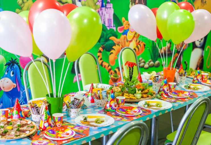 How fun and easy to organize a children&#8217;s party