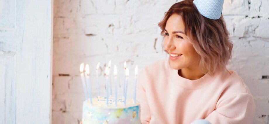 How to celebrate your birthday: ideas, tips, videos