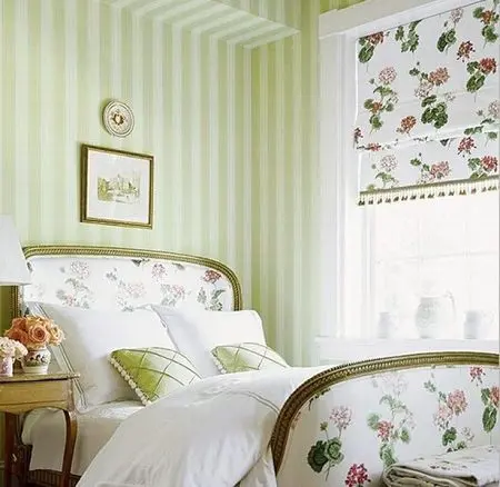 How to choose wallpaper in the bedroom: the secrets of apartment renovation