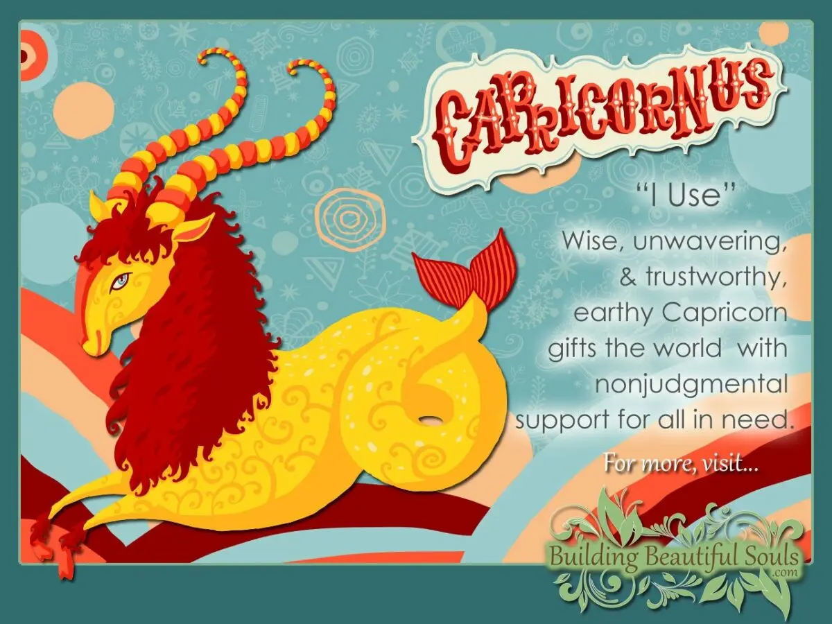 How to conquer a Capricorn woman: character traits