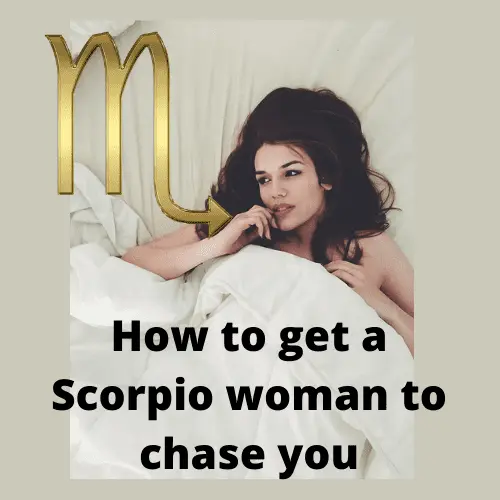 How to conquer a Scorpio woman: character traits