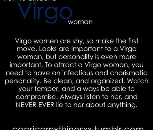 How to conquer a Virgo woman: personality traits, celebrities