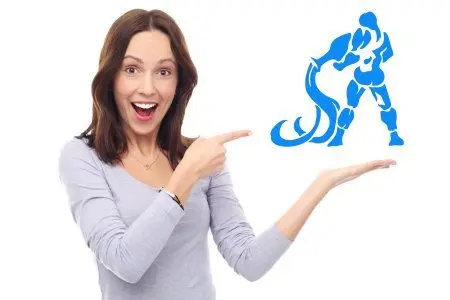 How to conquer an Aquarius woman: character traits
