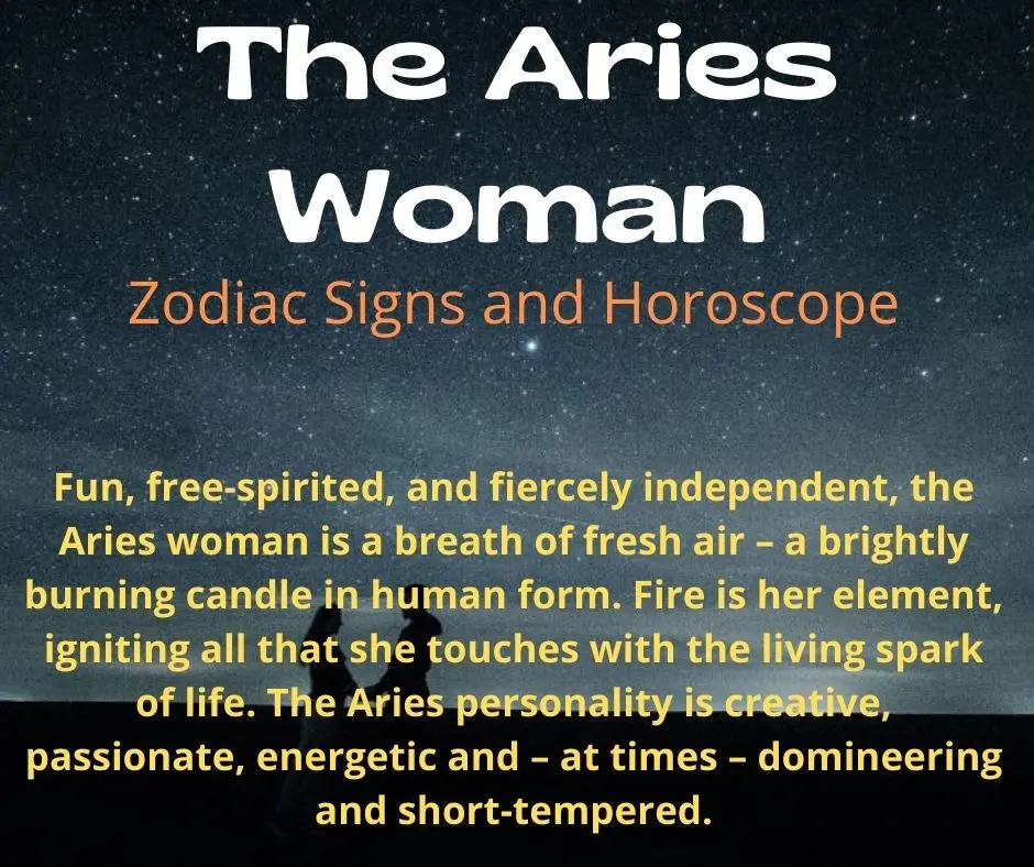 How to conquer an Aries woman: personality traits, celebrities