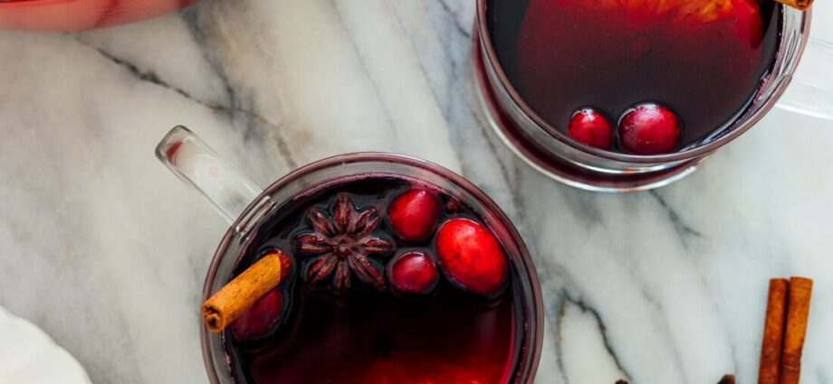 How to cook mulled wine at home: tips