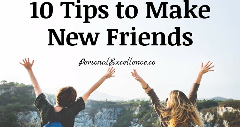 How to find friends in life &#8211; little secrets and tips