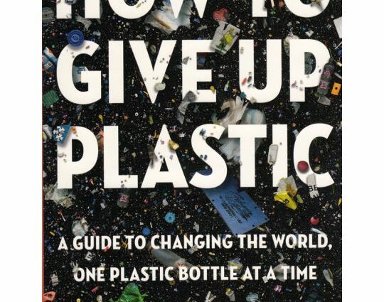 how to give up plastic in your life