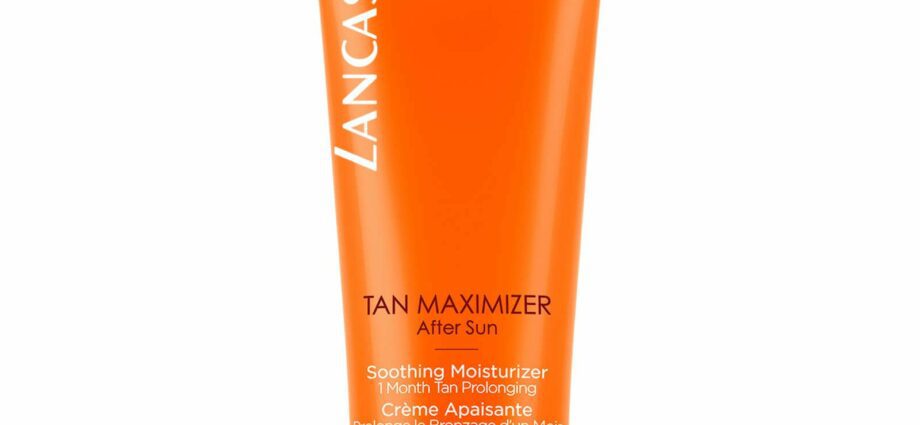 How to keep your tan long after the sea: five tips