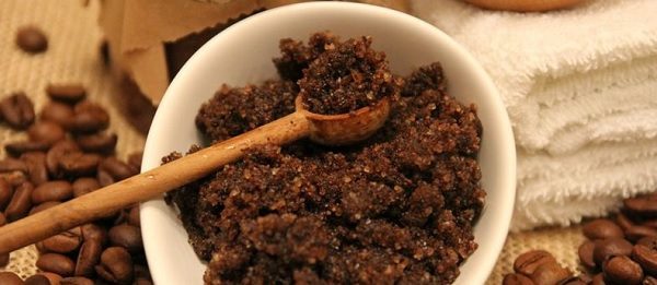 How to make a coffee peeling scrub: recipes