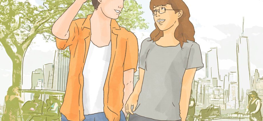 How to meet a girl if you are shy