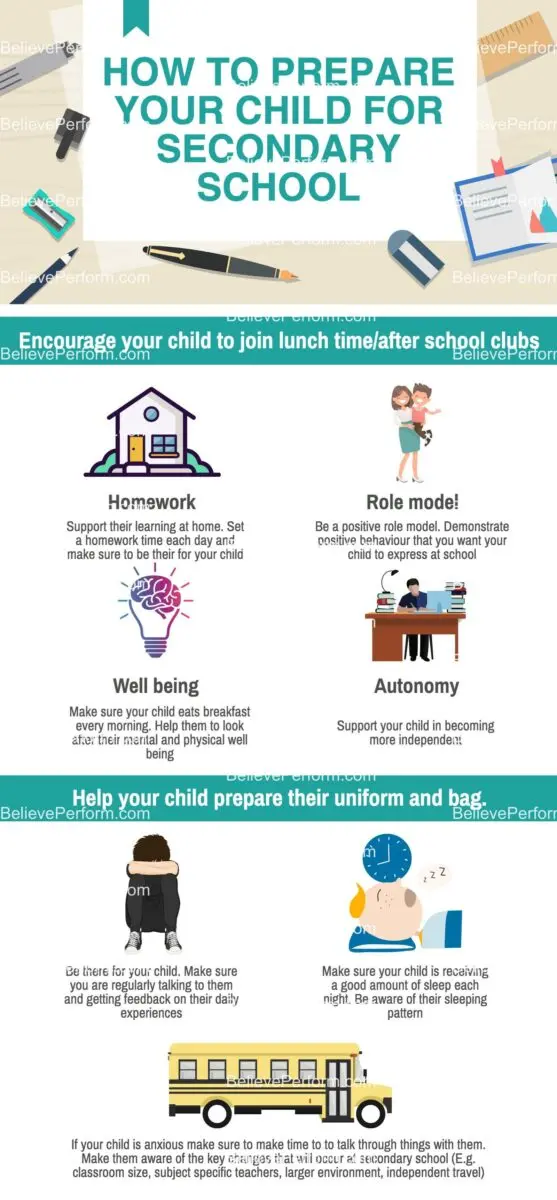 How to prepare your child for school: tips for parents, video