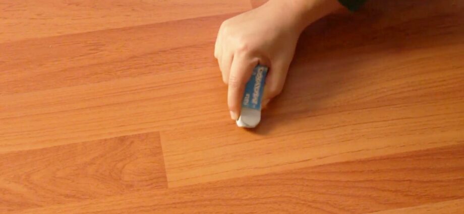 How to properly clean laminate flooring: tips and videos