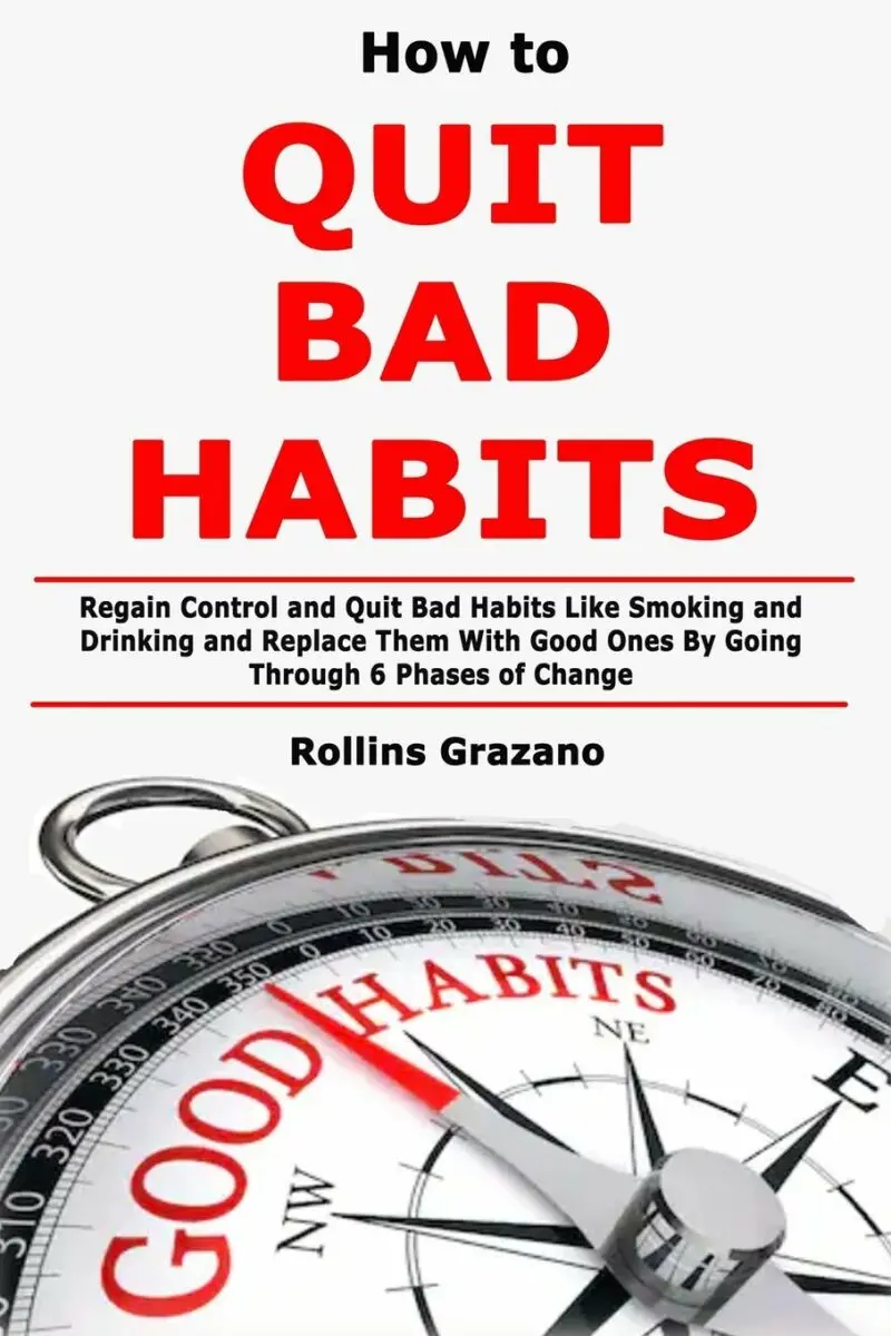 How to quit bad habits?