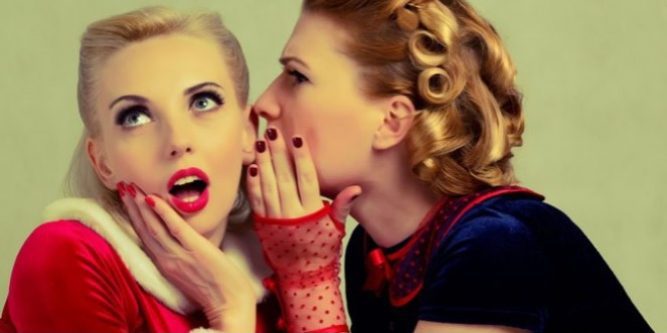 How to respond to gossip: tips, quotes and videos