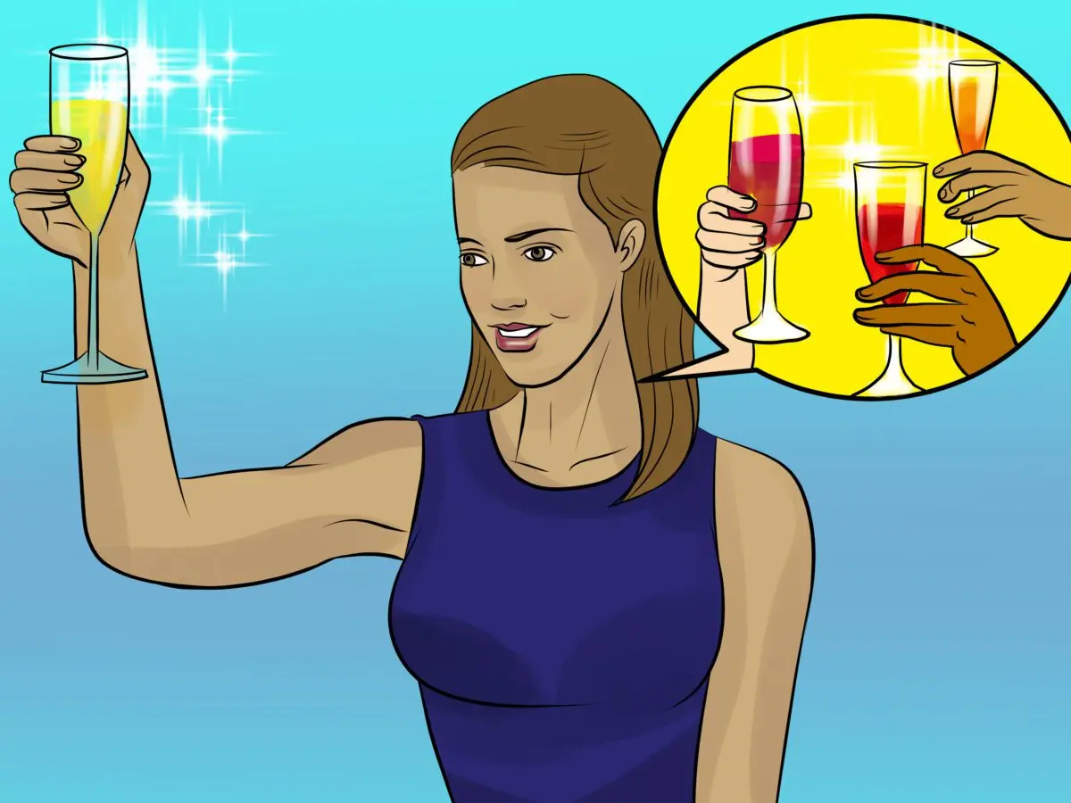 How to say a toast correctly: good advice, examples