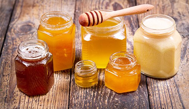 How to store honey at home