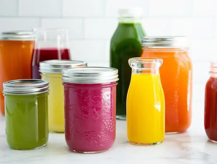 How to store squeezed juices in order to maintain their nutrients? &#8211; Happiness and health