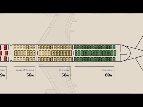 How to survive on an airplane: a quick guide for a passenger