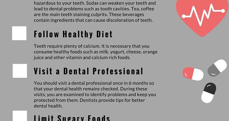 How to take care of your teeth? Top 5 Dentist Recommendations