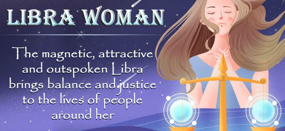 How to win a Libra woman: personality traits, celebrities