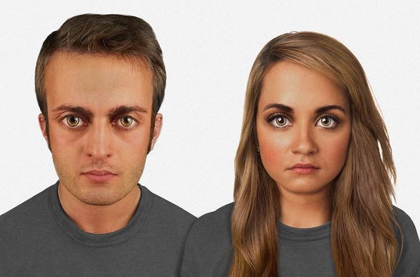 Human appearance: what everyone needs to know