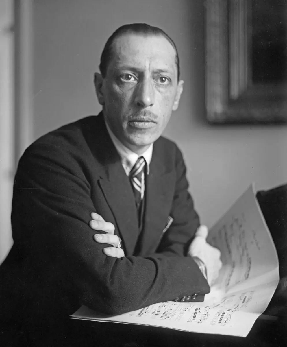 Igor Fedorovich Stravinsky: biography and work of the composer