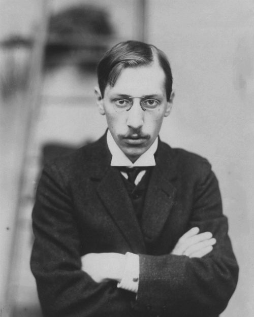 Igor Fedorovich Stravinsky: biography and work of the composer