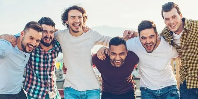 Interesting facts about men &#8211; this is curious