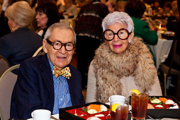 Iris Apfel: biography of a unique designer