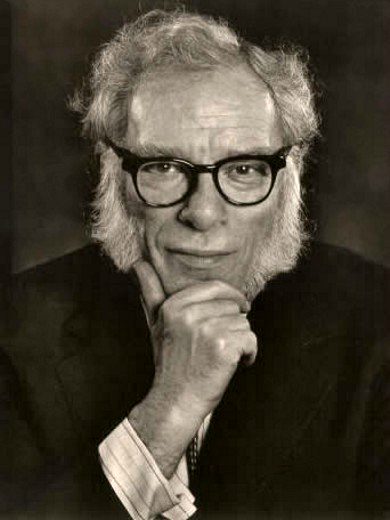 Isaac Asimov: biography of the American science fiction writer