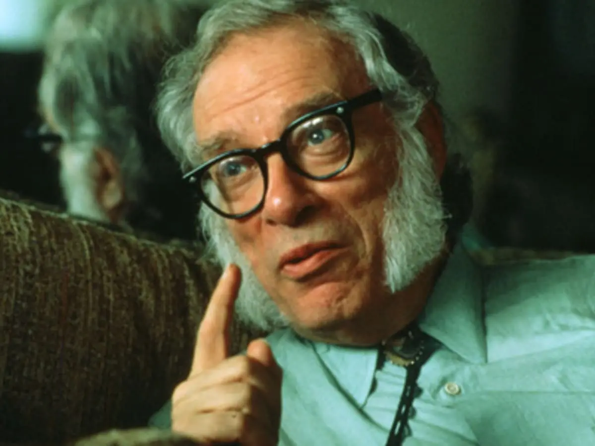 Isaac Asimov: biography of the American science fiction writer