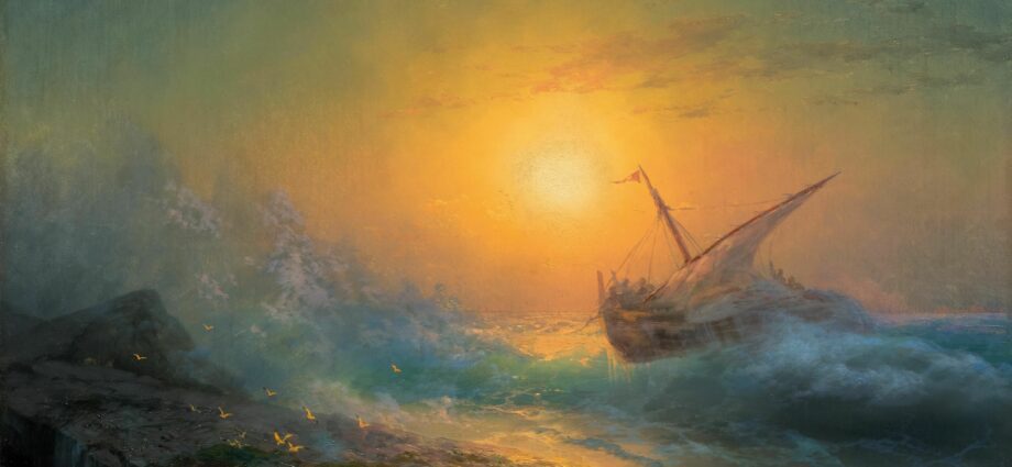 Ivan Konstantinovich Aivazovsky: paintings you did not know about