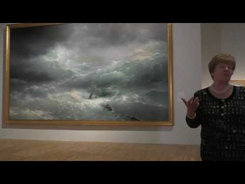 Ivan Konstantinovich Aivazovsky: paintings you did not know about