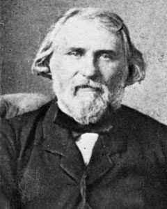 Ivan Sergeevich Turgenev: biography, personal life of the writer