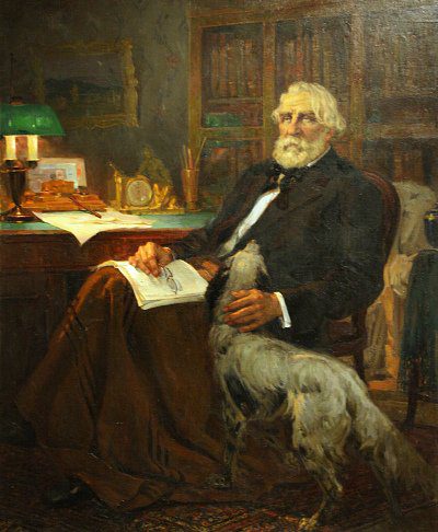 Ivan Sergeevich Turgenev: biography, personal life of the writer