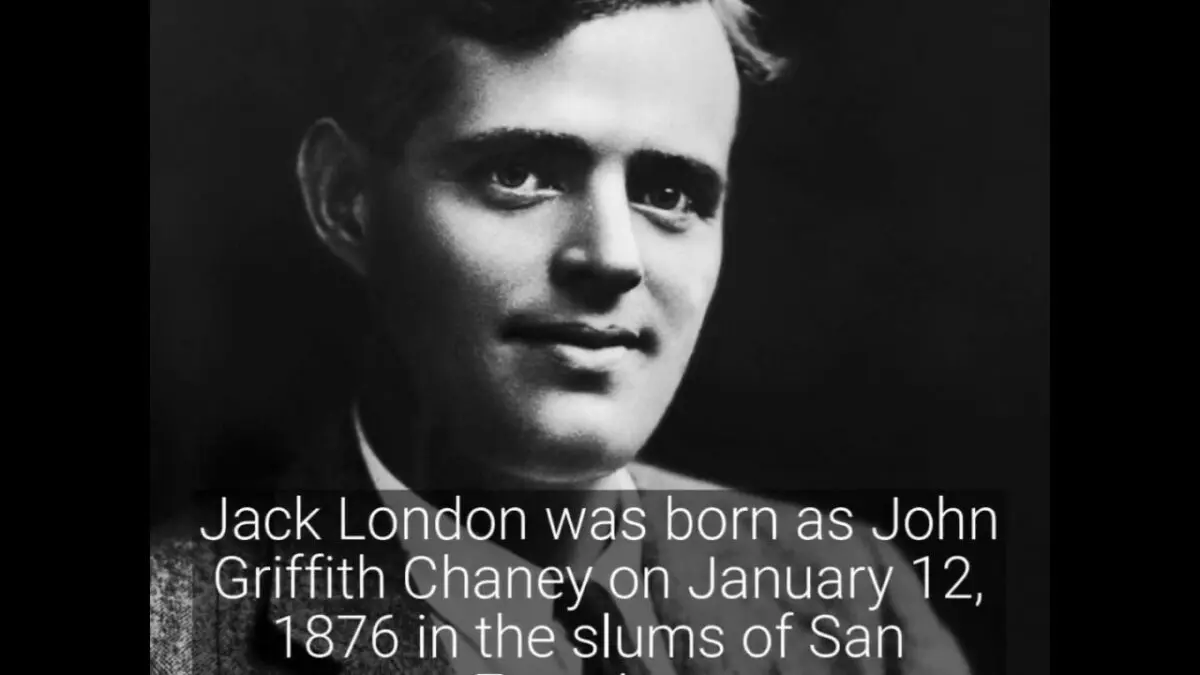 Jack London: biography, interesting facts and videos