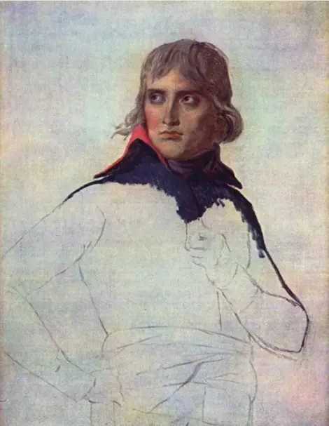 Jacques-Louis David: short biography, paintings and video