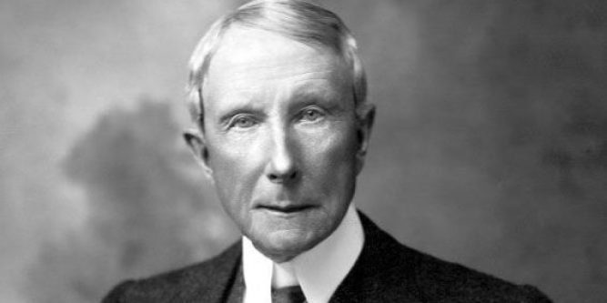 John Rockefeller: biography of the first billionaire in history