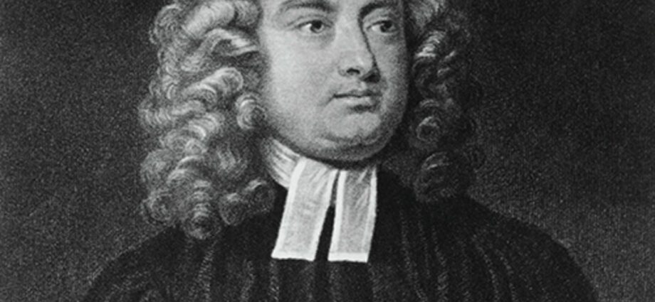 Jonathan Swift: A Brief Biography of a Writer and Priest