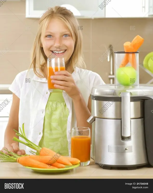 Juice extractor &#8211; Happiness and health