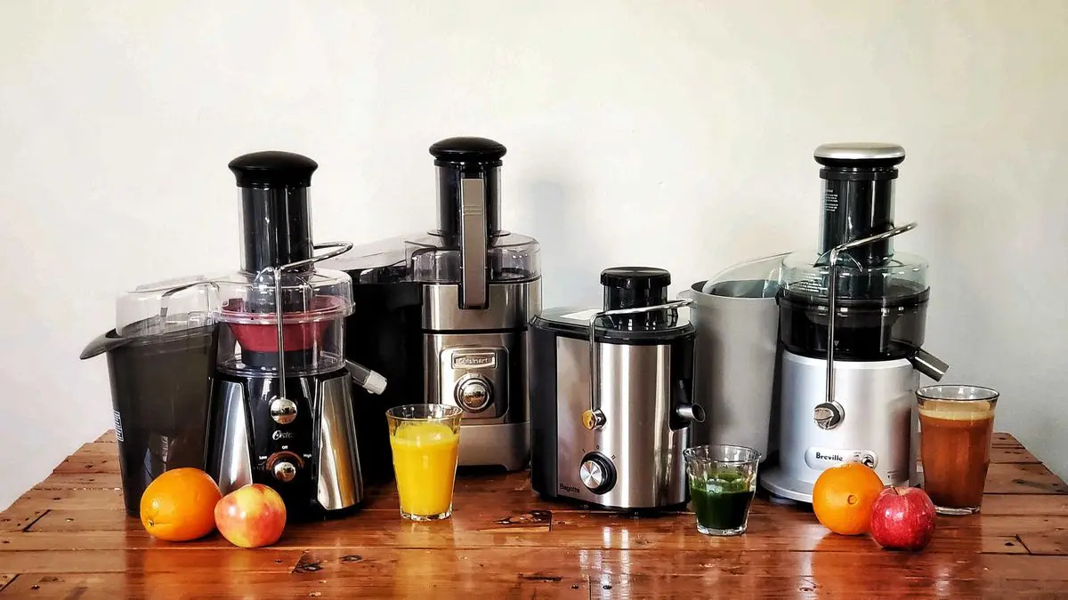 Juice extractor or juicer: how to choose? &#8211; Happiness and health