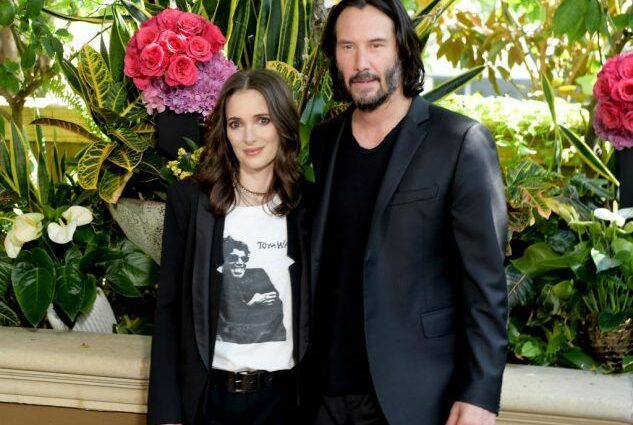 Keanu Reeves: the personal life of an actor, director and musician