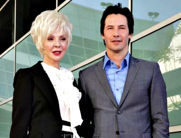 Keanu Reeves: the personal life of an actor, director and musician