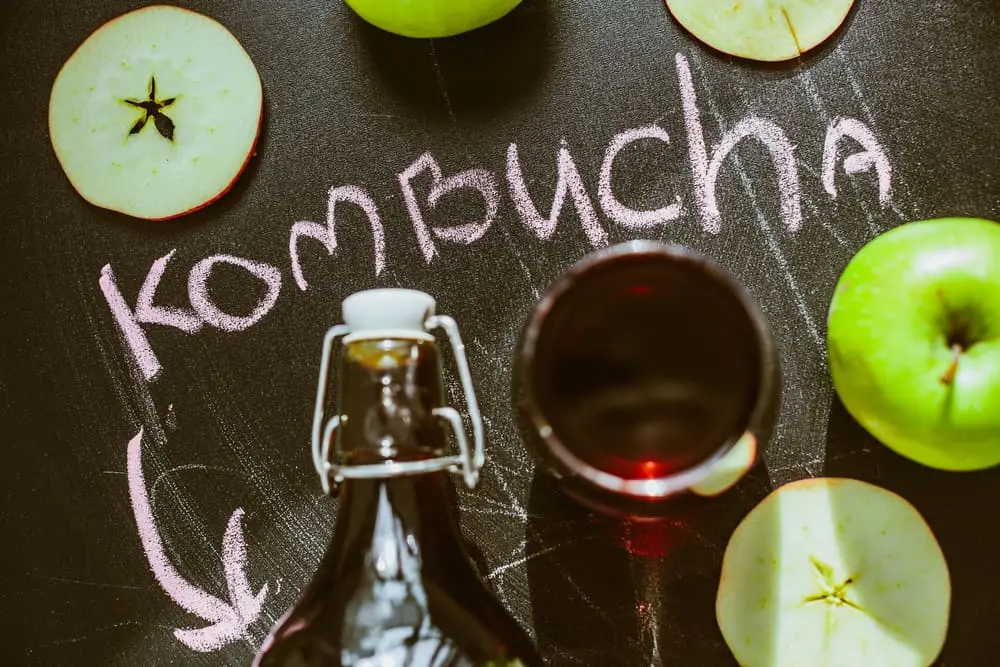 Kombucha: 7 good reasons to drink it (very often) &#8211; Happiness and health