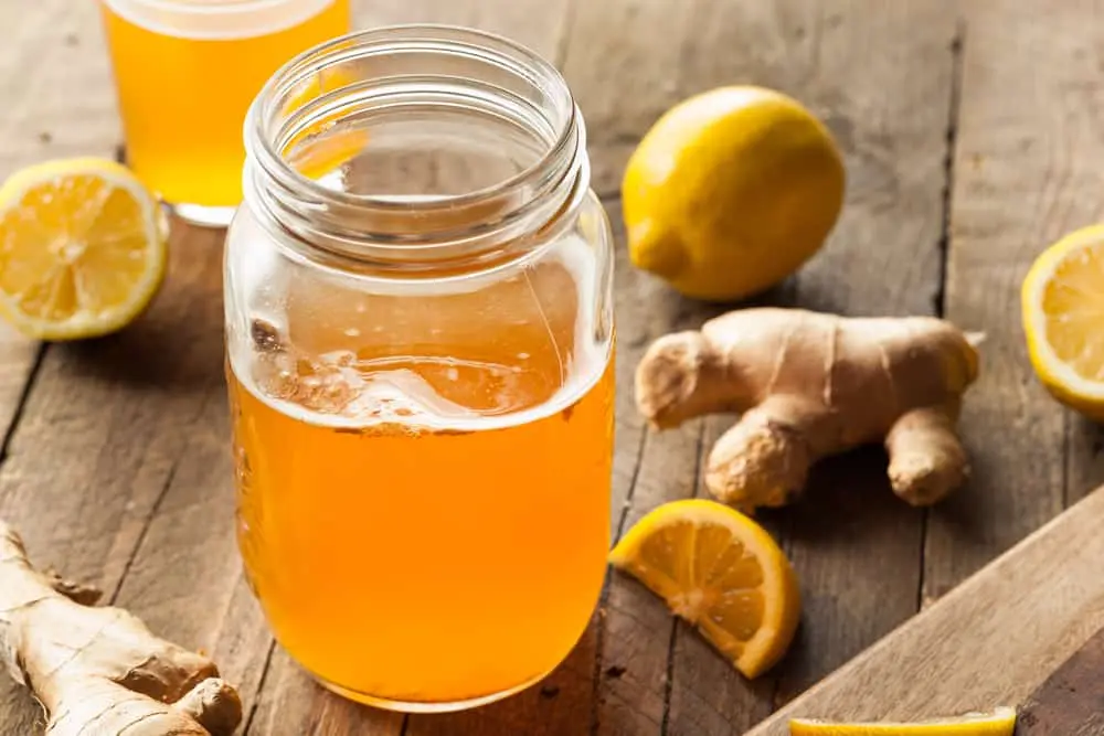 Kombucha: 7 good reasons to drink it (very often) &#8211; Happiness and health