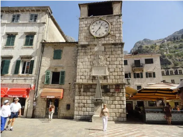 Kotor: sights, history, photos and videos