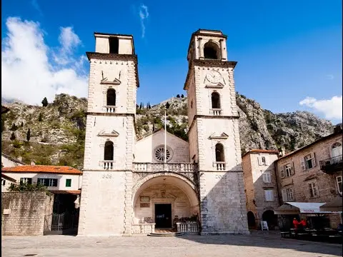 Kotor: sights, history, photos and videos